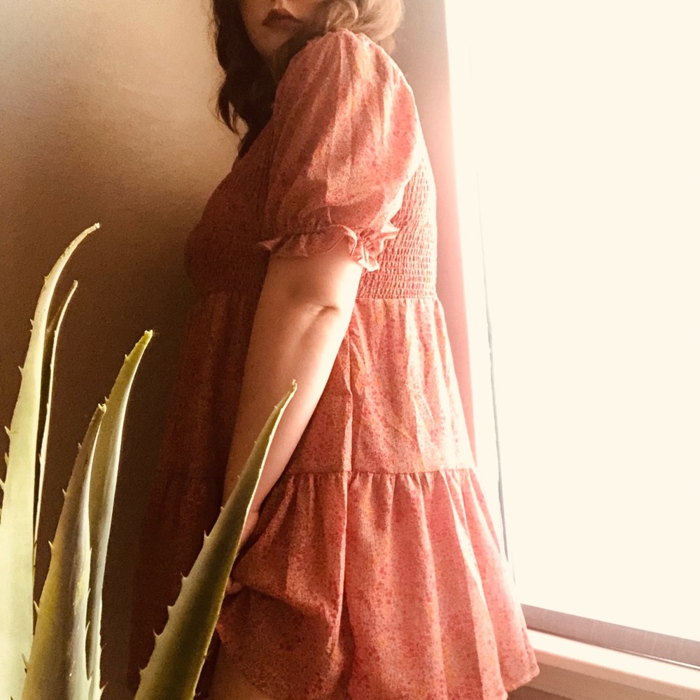 Floral Summer Dress